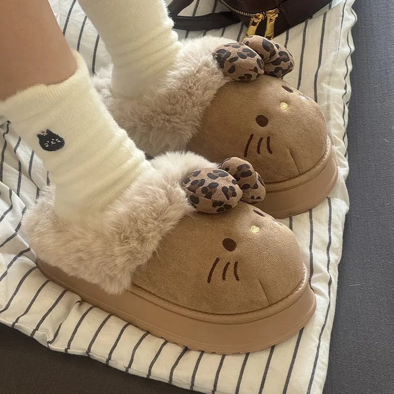 Brilcoe - Hello Kitty Slippers