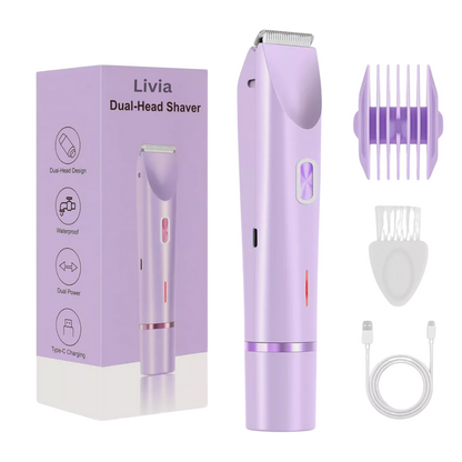 Livia™ – Women’s Body Shaver