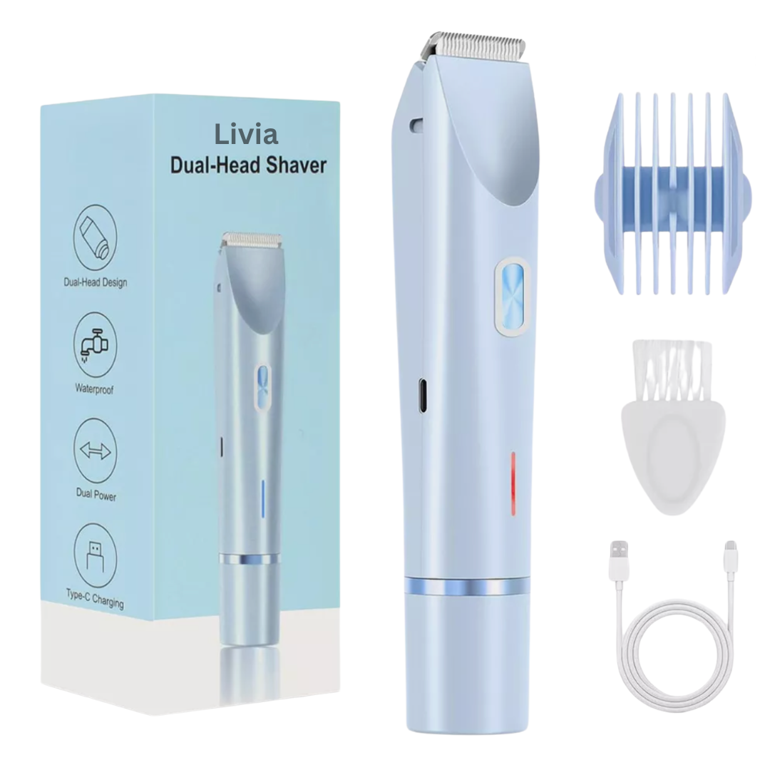 Livia™ – Women’s Body Shaver