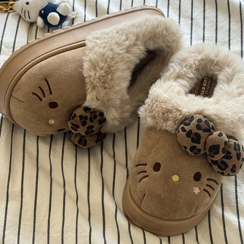 Brilcoe - Hello Kitty Slippers
