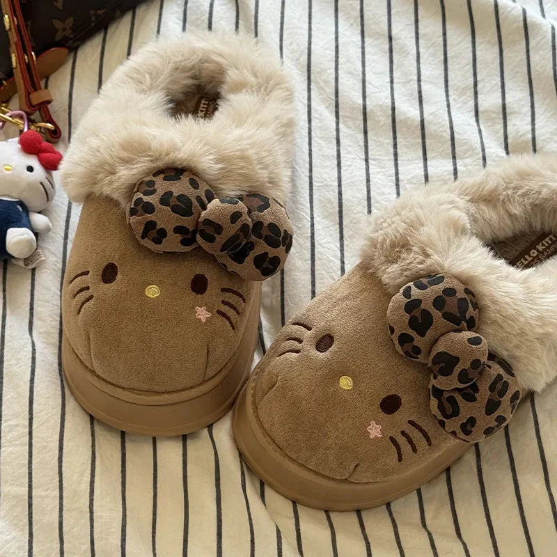 Brilcoe - Hello Kitty Slippers