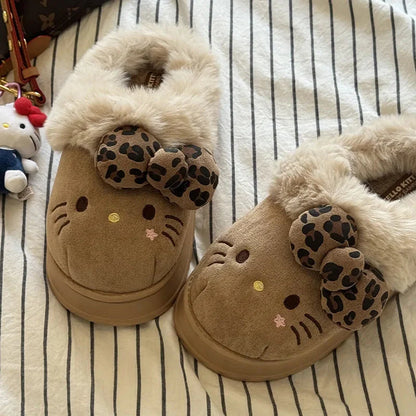 Brilcoe - Hello Kitty Slippers