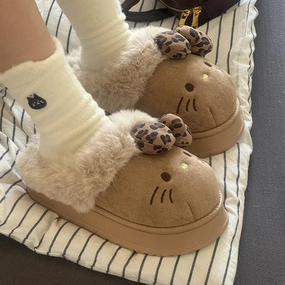 Brilcoe - Hello Kitty Slippers