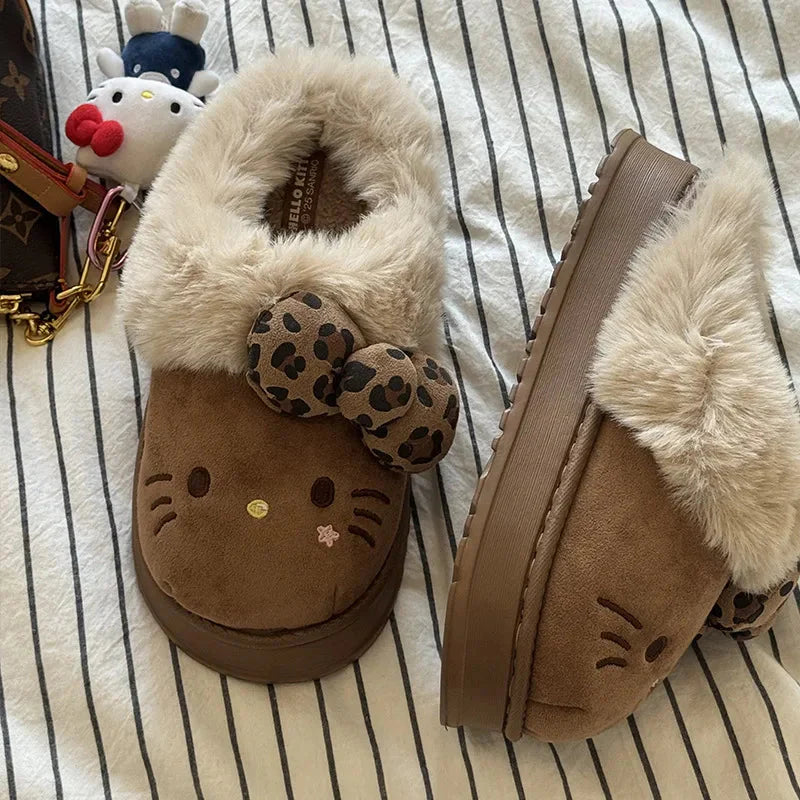 Brilcoe - Hello Kitty Slippers