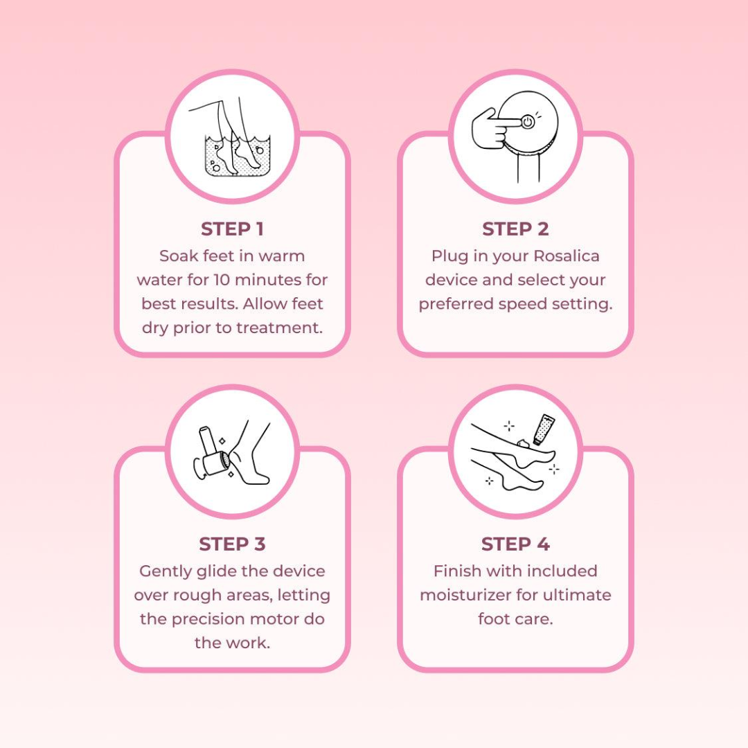 Pedix™ - Befreie Deine Füße