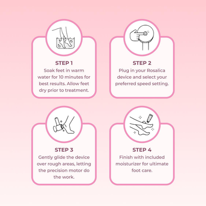 Pedix™ - Befreie Deine Füße